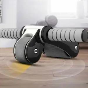 홈트레이닝 논슬립 저소음 복근운동 AB휠 복부 전신운동 슬라이드