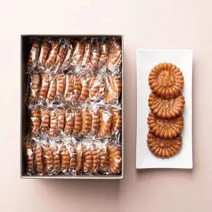 [NS홈쇼핑](G)[꿀이구마] NEW 호박 찹쌀 약과 40개[35775150]