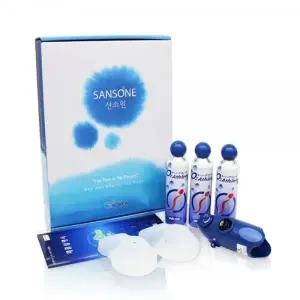 ( )산소 산소원 휴대용 산소공급기 GB3세트 감압기1개 + 마스크2개 + 산소용기3개