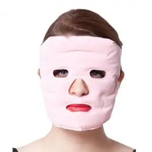 (상품선택 페이스 쿨마스크팩)얼굴 찜질팩 냉찜질 아이스찜질 마스크찜질 얼음찜질