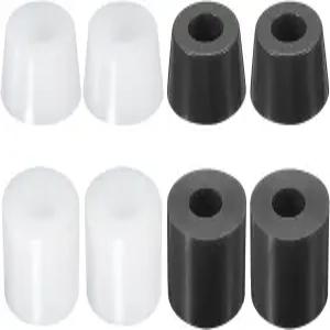 파티킬 스케이트보드 부싱 90A PU 롱보드 트럭 재건 키트 부품용