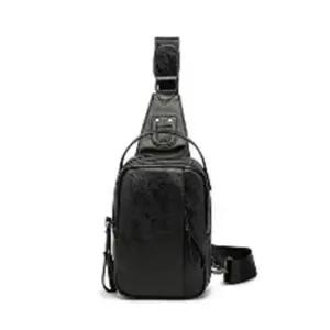 맨스백 댄디 커플 메신저백 가방 보조 더플백 허리색