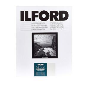Ilford 5x7 멀티그레이드 44M B&W 페이퍼, 펄 서피스, 25매