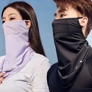 남성 여성 여름 필수 에어 메쉬 소재 귀걸이 마스크