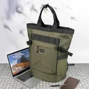 가죽 오피스 커플 직장인가방 백팩코디 노트북 백팩