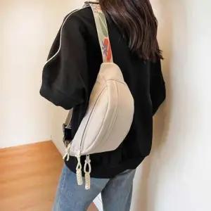 가방 허리가방 허리색 캐주얼 데일리 패션 커플 힙색