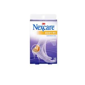 [신세계몰]3M 넥스케어 물집방지 패드 혼합형-10매