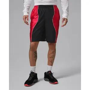 나이키 조던 스포츠 남성 드라이 핏 Y2K 쇼츠 - 블랙화이트짐 레드 IF3541-013 401301