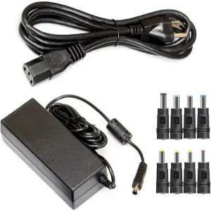 카도 전원 어댑터 12V-5A 4A 3A 2.5A 2A 1A AC/DC 코드 5.5x2.1mm 셉터 모니터 에코 스마트 스피커 및