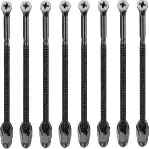 파티킬 스케이트보드 하드웨어 키트 카본 스틸 8.8 등급 장착 나사 볼트 너트 세트 크루저용