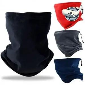 겨울 방한 넥워머 등산용 겨울 목토시 골프 낚시 목토시 겨울 멀티스카프 가을 등산 자전거마스크