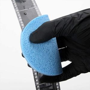 6pcs 필름 스펀지 네거티브 폼 건조 얼룩 물 제거 깨끗한 처리 장비 다크룸 키트