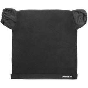 DHNLW 다크룸 백, 사진 카메라 필름 교체 가방 두꺼운 면 원단 정전기 방지 현상 탱크 용품