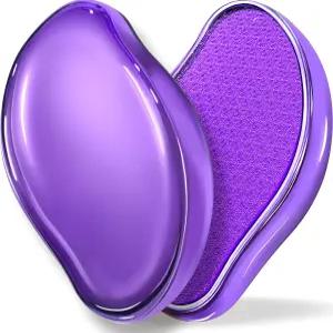 GABOX 나노 글래스 프로 풋 파일 - 발용 캘러스 리무버 힐 스크러버 각질 제거제 여성 및 남성용 페디큐어