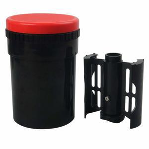 B&W 컬러 필름 처리 장비 4x5 u201D 대형 카메라 액세서리를 위한 스파이럴 릴이 장착된 다크룸 컴팩트 개발 탱크