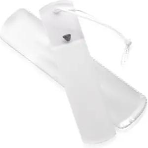 보호 슬리브가 있는 보나 피데 뷰티 체코 유리 발 파일 양면 고그릿 라즈 선명한 색상의 코드가 스크레이퍼