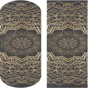 수아보 퍼플 나이트 스카이 스케이트보드 그립 테이프 시트 스쿠터 데크 샌드 페이퍼 9인치 x 33인치