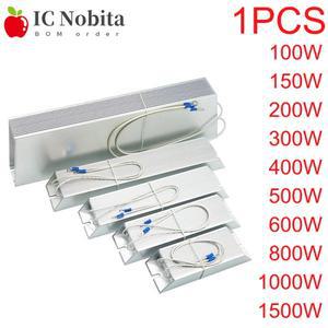 RX 고전력 알루미늄 쉘 브레이크 저항기 100W 10 20 30 40 50 75