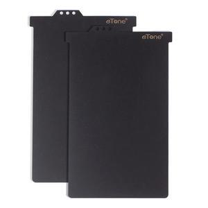 교체용 시트 필름 홀더 어댑터 다크 슬라이드 하프 프레임 플레이트 4x5 대형 포맷 카메라(2QFDD)