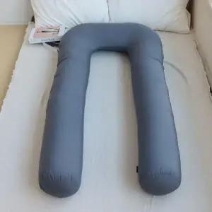 [알티피아]안고 자는 U자 임산부 바디필로우 긴 베개 롱 쿠션