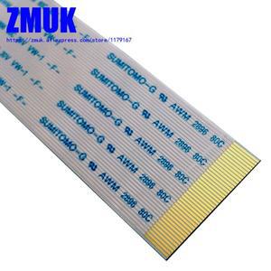 6-40핀 FFC 유연한 케이블 SUMITOMO-G AWM 2896 80C 30V VW-1