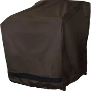 트루 가드 파티오 가구 커버 최대 6개의 스태커블 의자 또는 싱글 바 높이