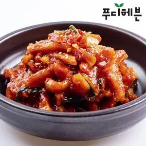 [NS홈쇼핑]무말랭이무침1kg+1kg[35776964]