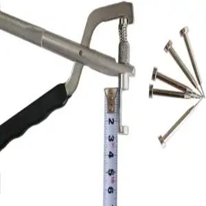 오토월드 링크 핀 제거 플라이어 손목시계 밴드 사이즈 팔찌 5핀 포함