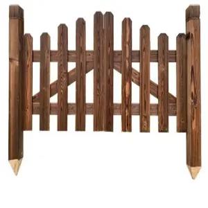 원목대문 울타리 출입문 카페 나무대문 전원주택 펜션