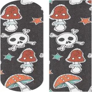 스케이트보드 그립 테이프 롱보드 그립테이프 유니버스 은하 성운 우주 롤러보드용 사포