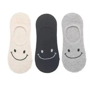 [SY29073]남성용 덧신 양말 면덧신 색상랜덤 3켤레