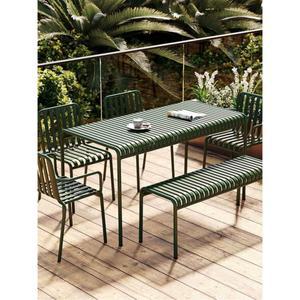 편의점 베란다 야외용 테이블 야외테이블의자 커피숍 120cm 야외용테이블