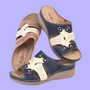 [SBG8ROU]키높이 사무실 사무실슬리퍼 샌들힐