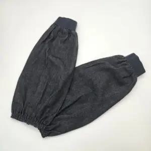 미술팔토시 데님 작업용 팔토시 블랙