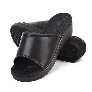 [SBG8RHS]쿠션 사무용슬리퍼 근무화 실내화 사무실