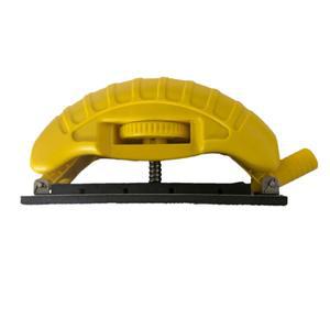 퍼티 연삭 플레이트 조정 가능 자동차 도구 수동 연마 블록