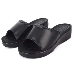 [SBG8RGT]쿠션 쪼리슬리퍼 실내화 근무화 사무실