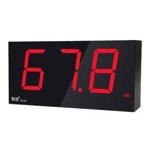 데시벨 측정기 소음 전광판 디스플레이 벽걸이형 모니터링 공사장 산업용 화면 층간 상품