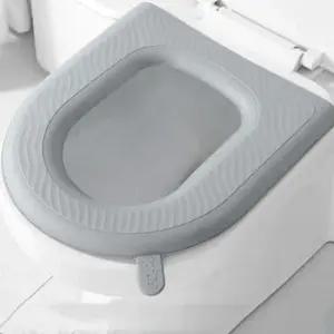 변기커버대형 소프트 변기 커버 대형 변기커버 라운드 변기시트