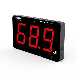 음량계 데시벨 측정 모듈 사운드 소음계 장비 측정기 식당 표준 ws1803 소음