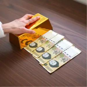 요상한마트 골드바 용돈박스 선물 환갑 칠순 잔치 이벤트