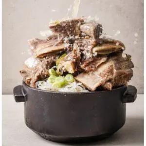 양재창갈비탕 [전국1등 고기양] 갈비탕 1팩으로 넉넉한 2인분 1.5kg 밀키트