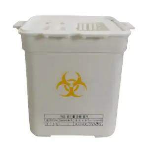 협성메디칼 감염성 폐기물 폐주사바늘통 니들박스 폐기물박스 주사침수거통 1L HS-NB-1000