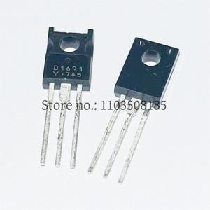 30개 D1691 KTD1691-Y TO-126F 트랜지스터 새 제품