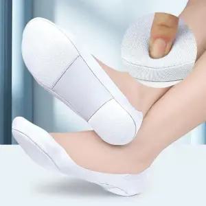 [룽스]앞꿈치보호 쿠션덧신양말 뒷꿈치 패드 덧신