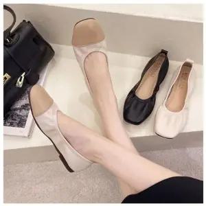 [SW41AZW]밴딩 단화 정장 구두 신발 4컬러 1P