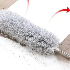 가전털개 롱 길이 조절 천장 청소 먼지 털이 2.8M