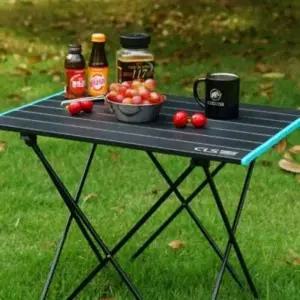 ( )접이식 야외 폴딩 대 탁자 식탁 테이블 캠핑_24721111
