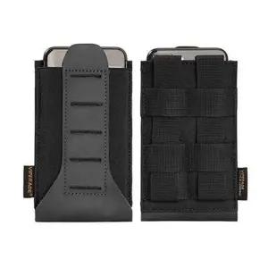 [룽스]매그파우치 탄창파우치 블랙 핸드폰 수납 1P