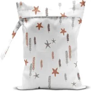 zcyxuw 습식 가방 드라이 수영복용 여행 해변 수영장 기저귀 더러운 요가복 메이크업 방수 재사용 가능한